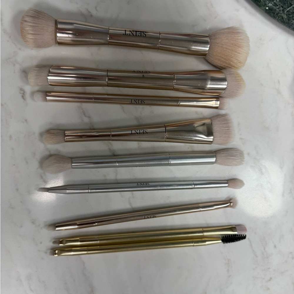 Seint Makeup Brushes set of 9